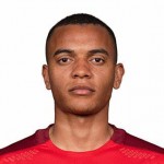 Manuel Akanji drakt